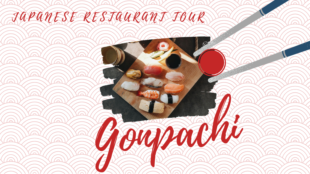Japanese Restaurant Tour: Gonpachi